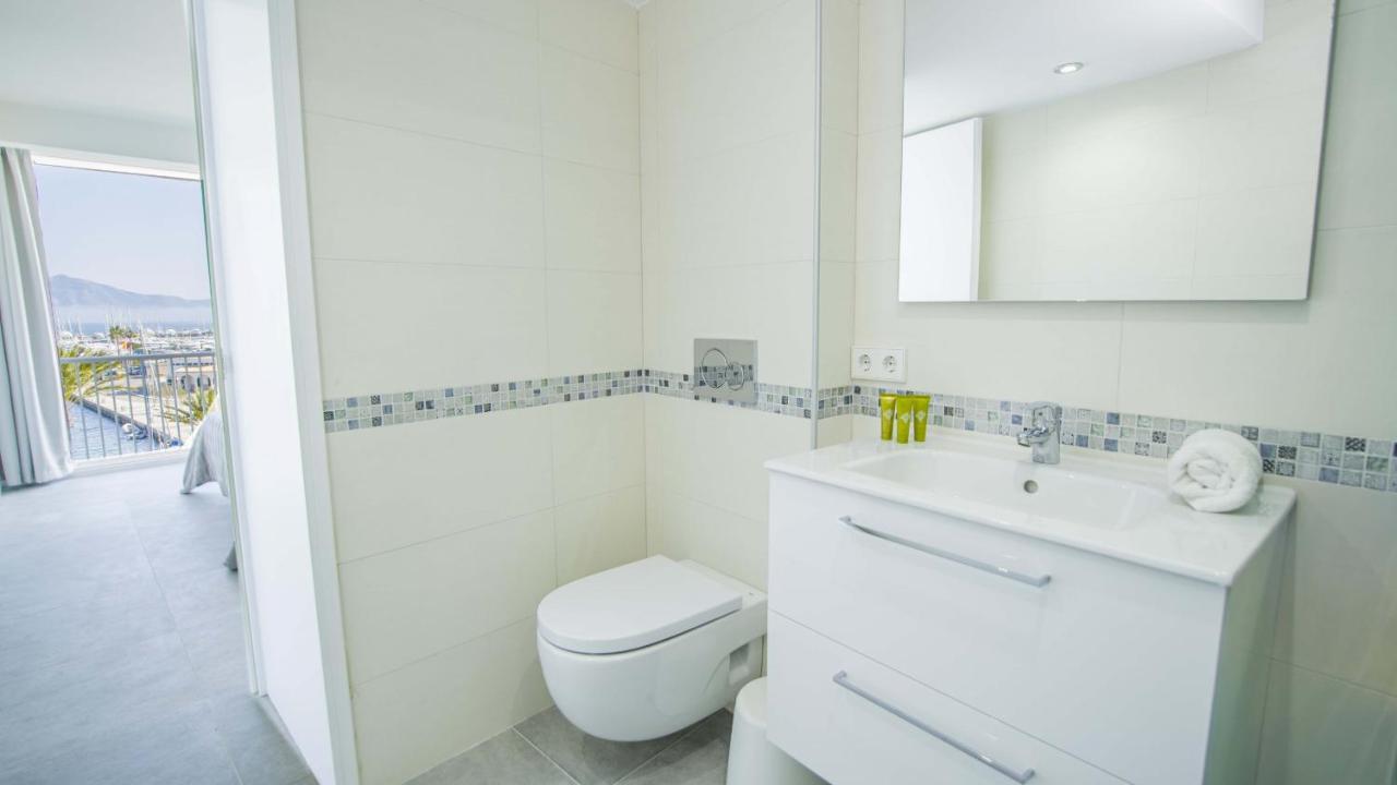 Apartamento Anamsa Port de Pollença Esterno foto