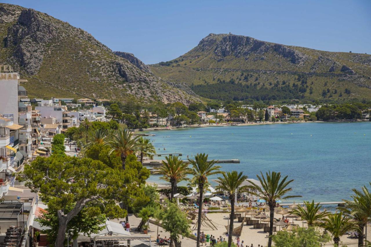 Apartamento Anamsa Port de Pollença Esterno foto
