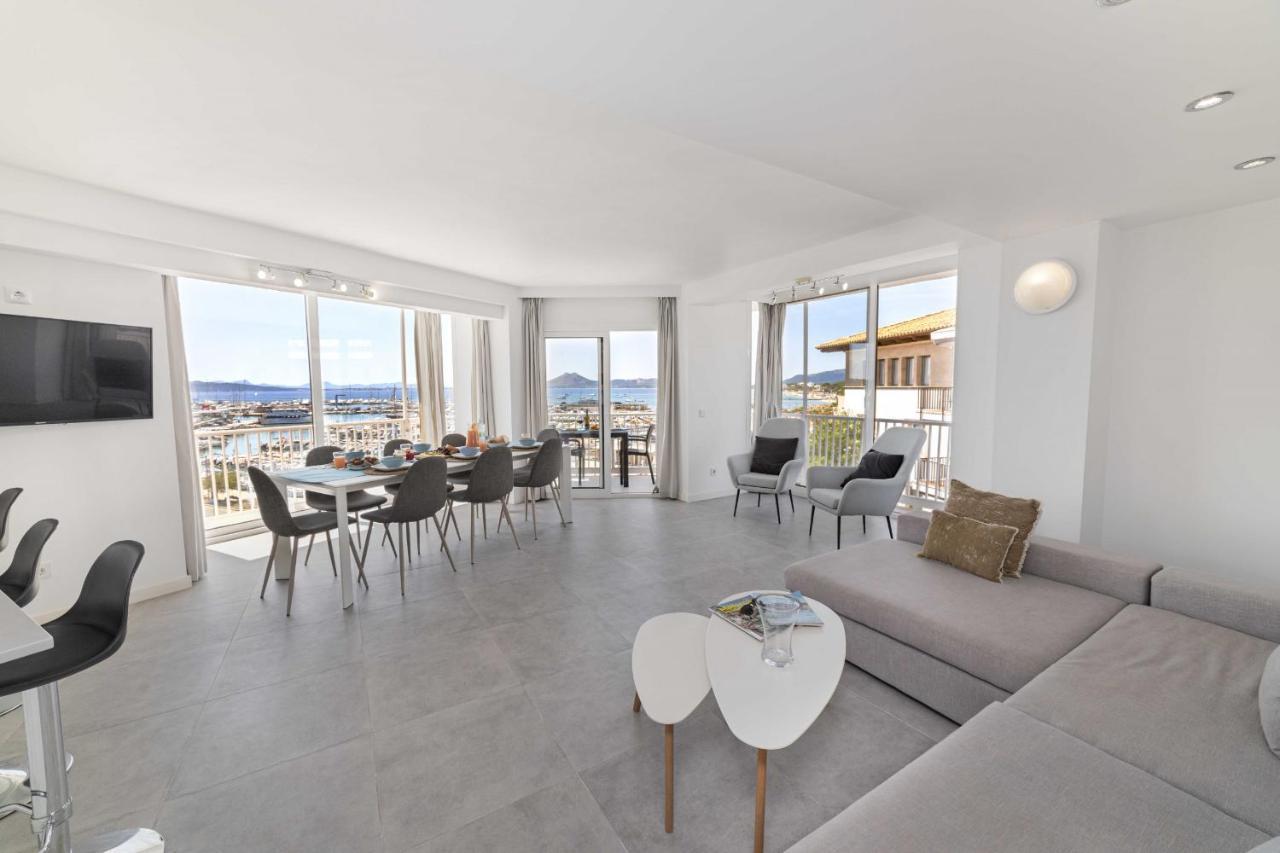 Apartamento Anamsa Port de Pollença Esterno foto