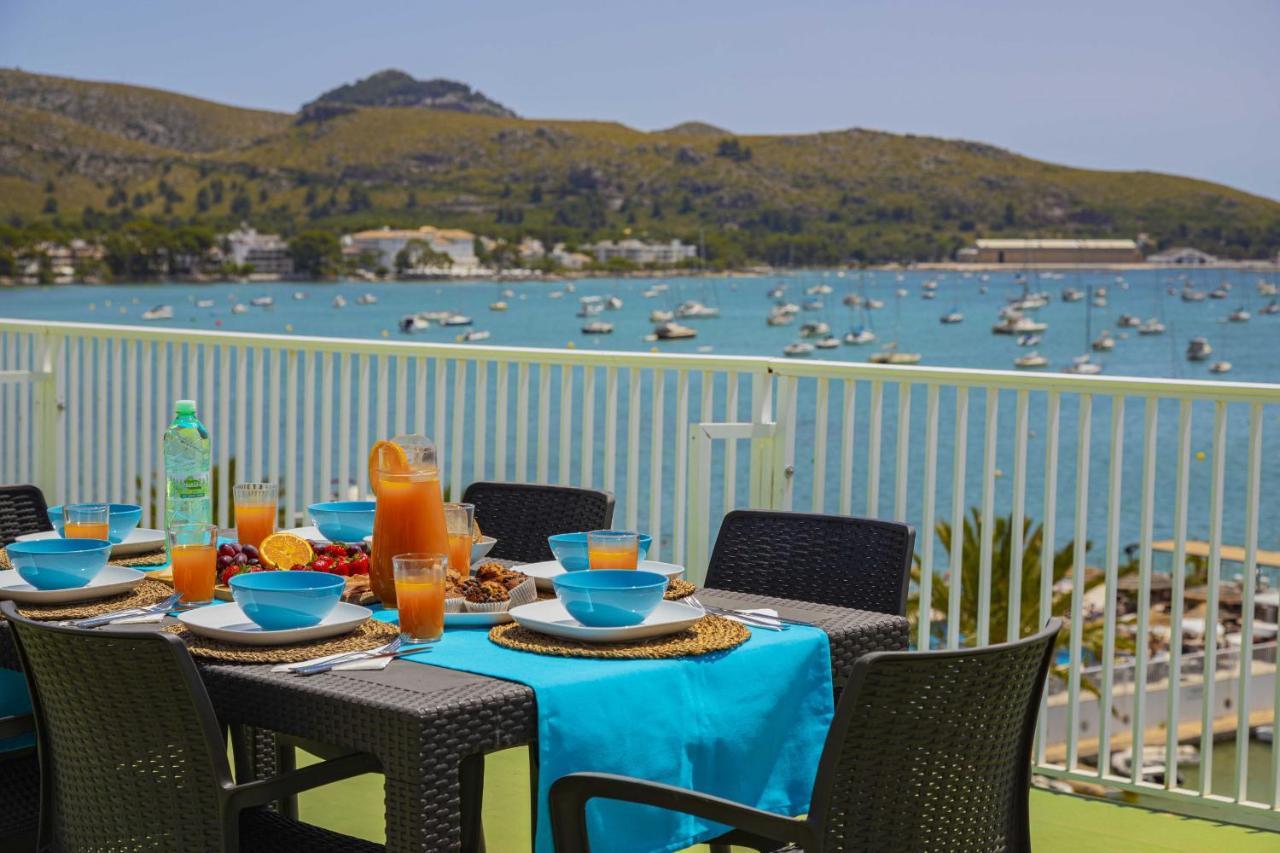Apartamento Anamsa Port de Pollença Esterno foto