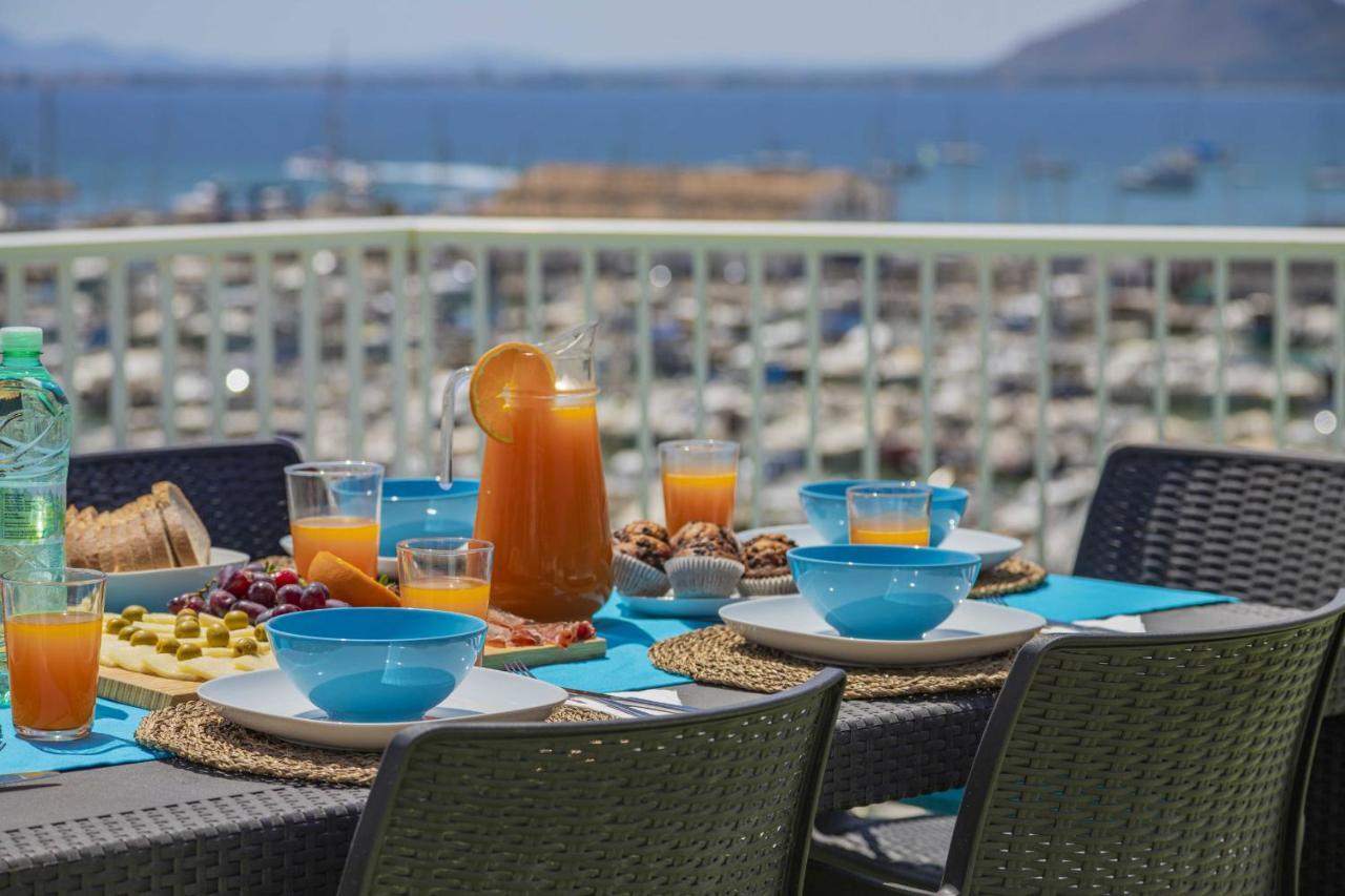 Apartamento Anamsa Port de Pollença Esterno foto