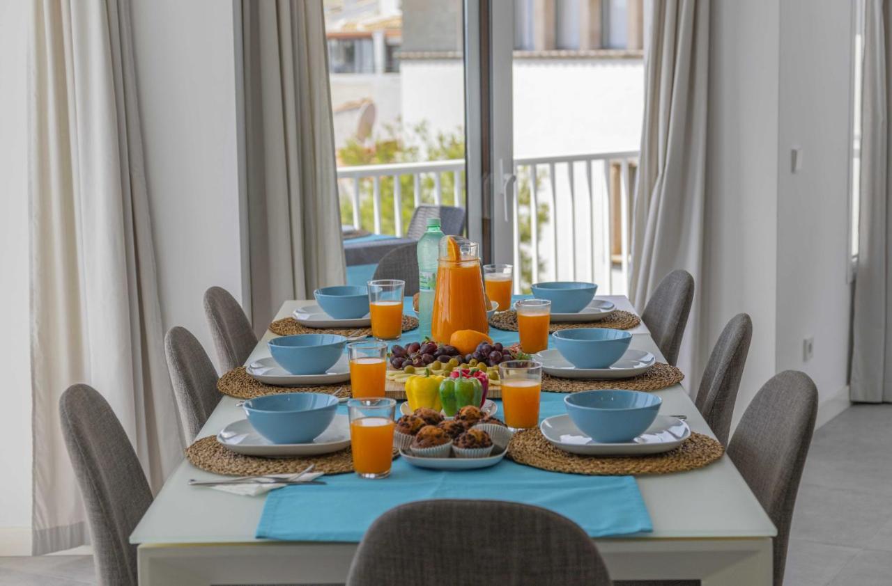 Apartamento Anamsa Port de Pollença Esterno foto