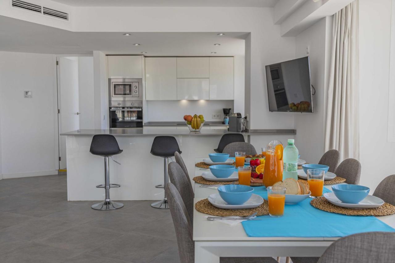 Apartamento Anamsa Port de Pollença Esterno foto