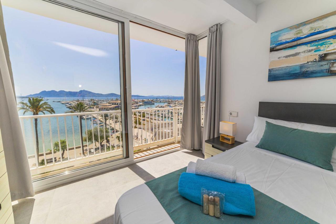 Apartamento Anamsa Port de Pollença Esterno foto