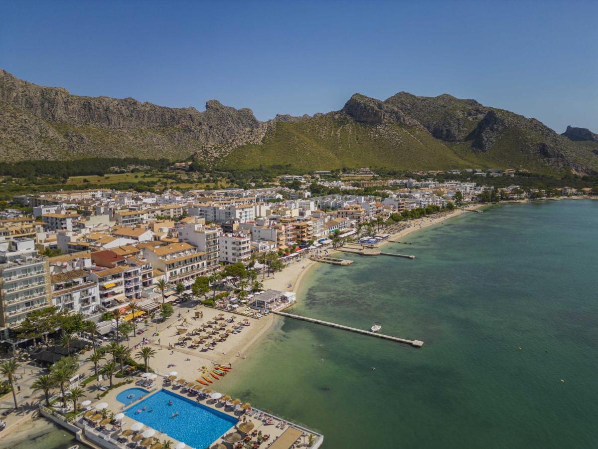 Apartamento Anamsa Port de Pollença Esterno foto