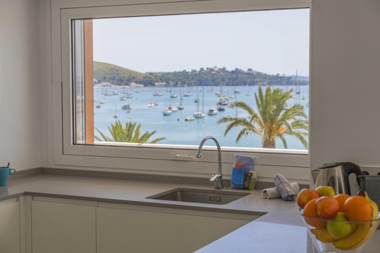 Apartamento Anamsa Port de Pollença Esterno foto