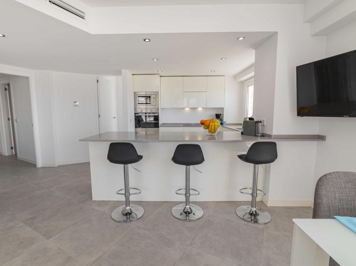 Apartamento Anamsa Port de Pollença Esterno foto