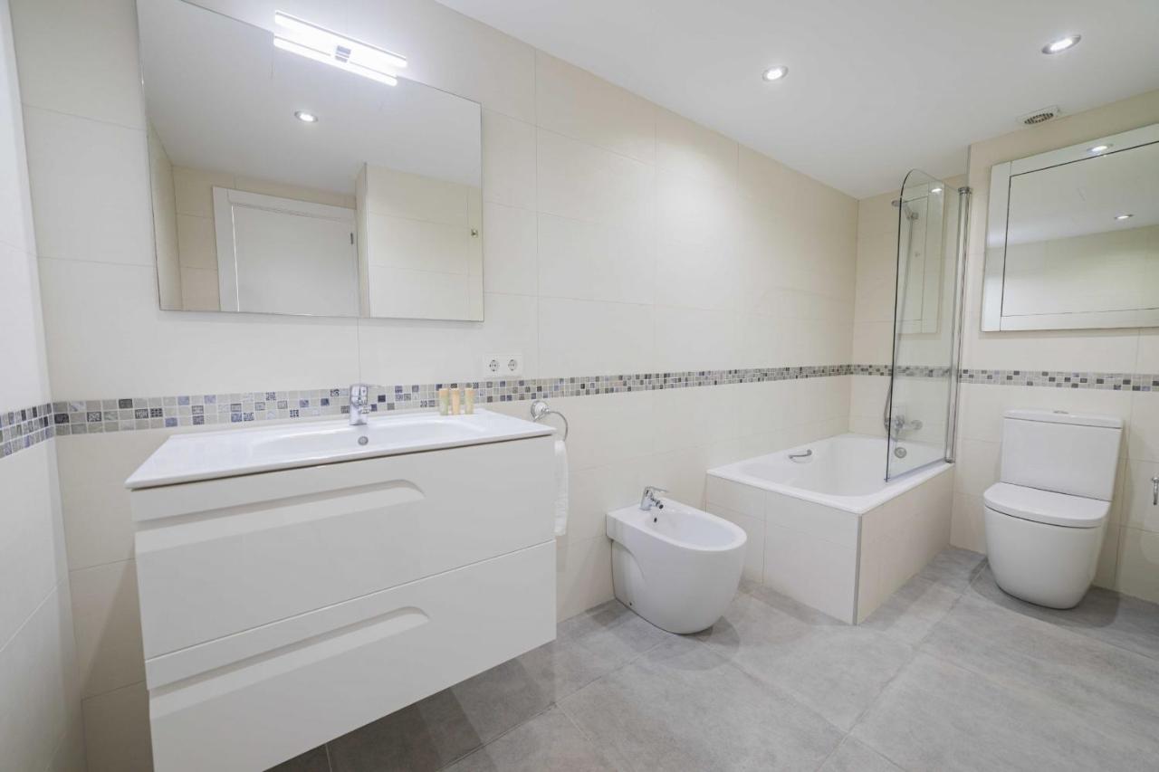 Apartamento Anamsa Port de Pollença Esterno foto