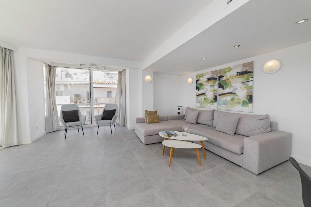 Apartamento Anamsa Port de Pollença Esterno foto