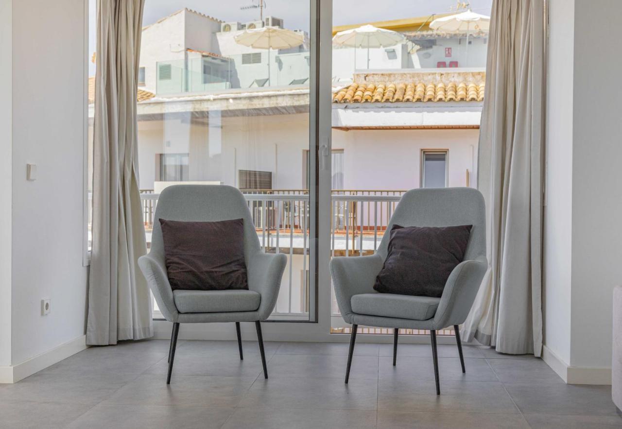 Apartamento Anamsa Port de Pollença Esterno foto
