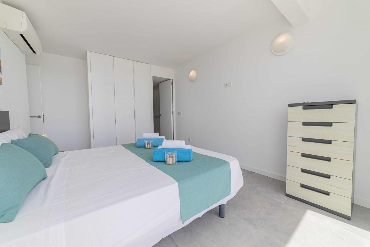 Apartamento Anamsa Port de Pollença Esterno foto