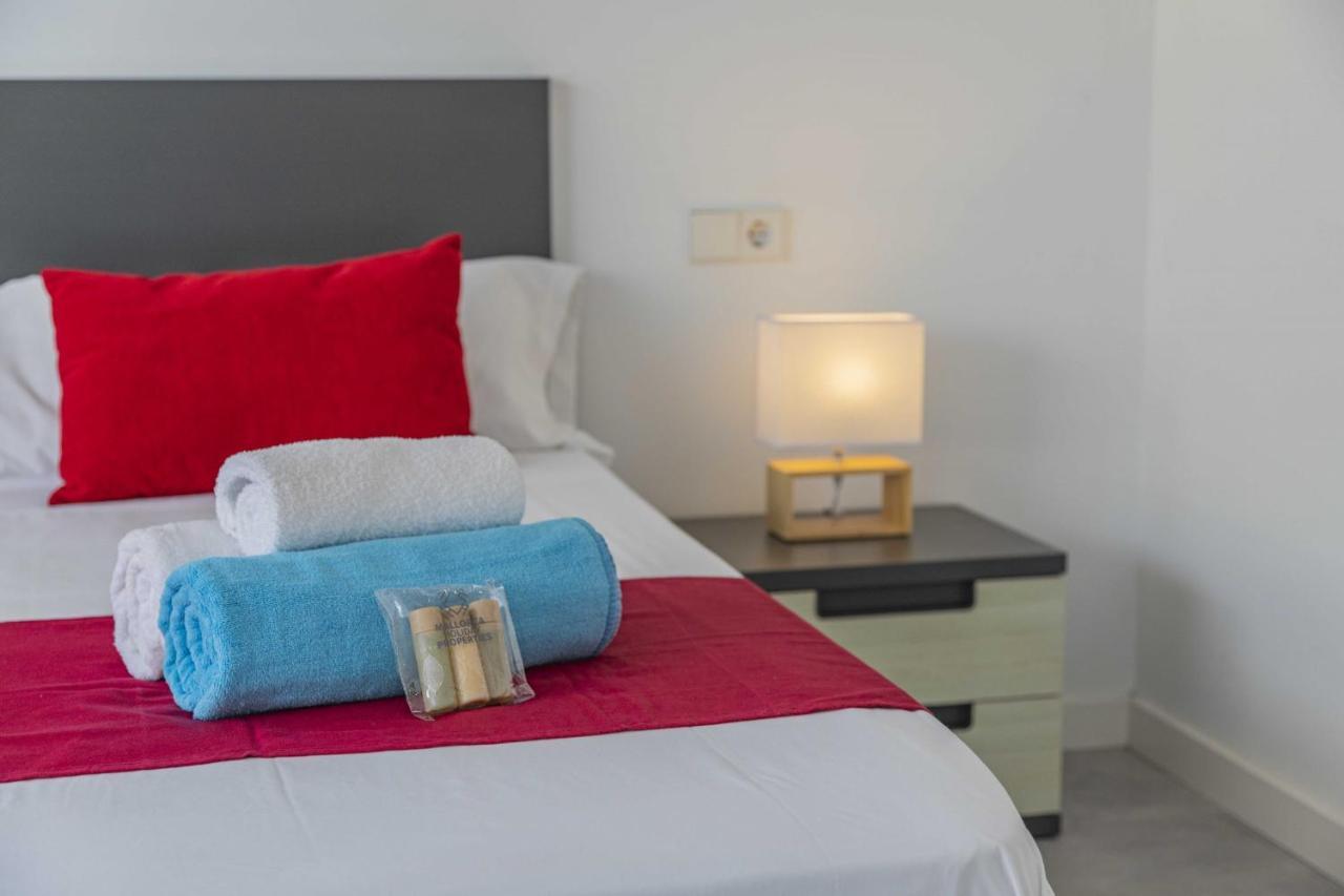 Apartamento Anamsa Port de Pollença Esterno foto