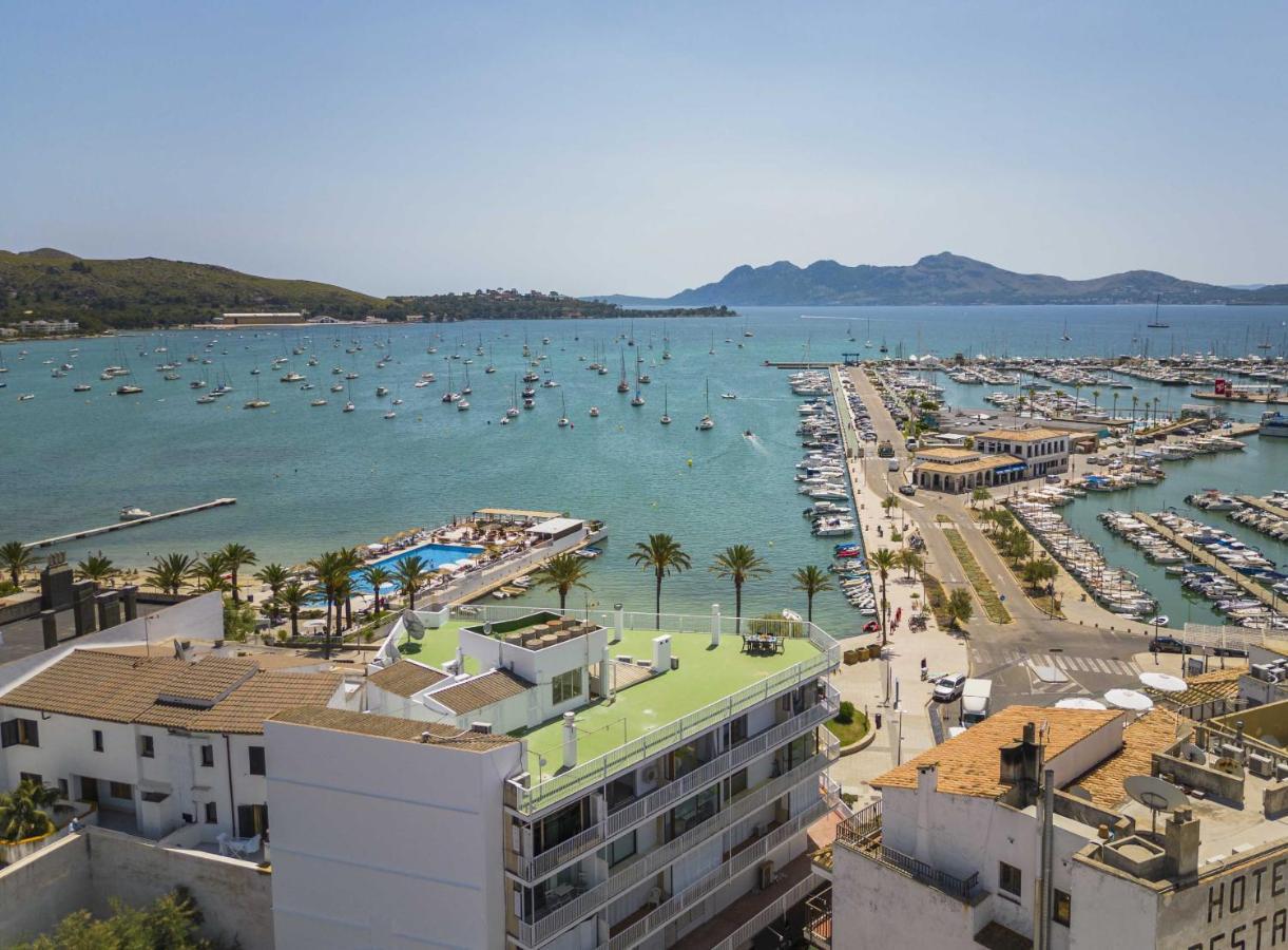 Apartamento Anamsa Port de Pollença Esterno foto