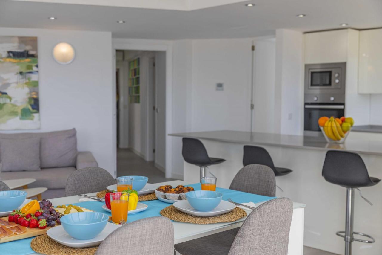 Apartamento Anamsa Port de Pollença Esterno foto